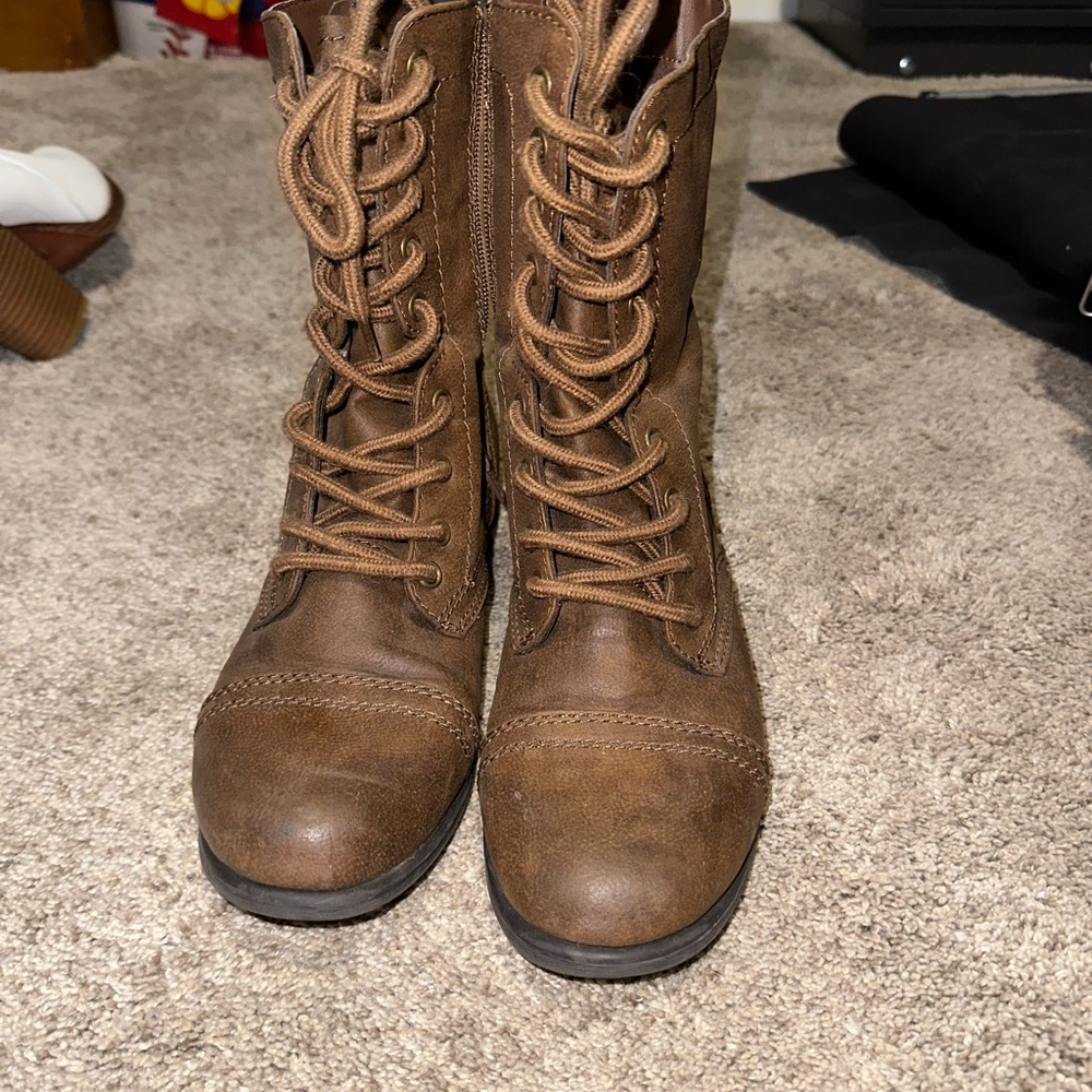 Booties - Picture 2 of 3